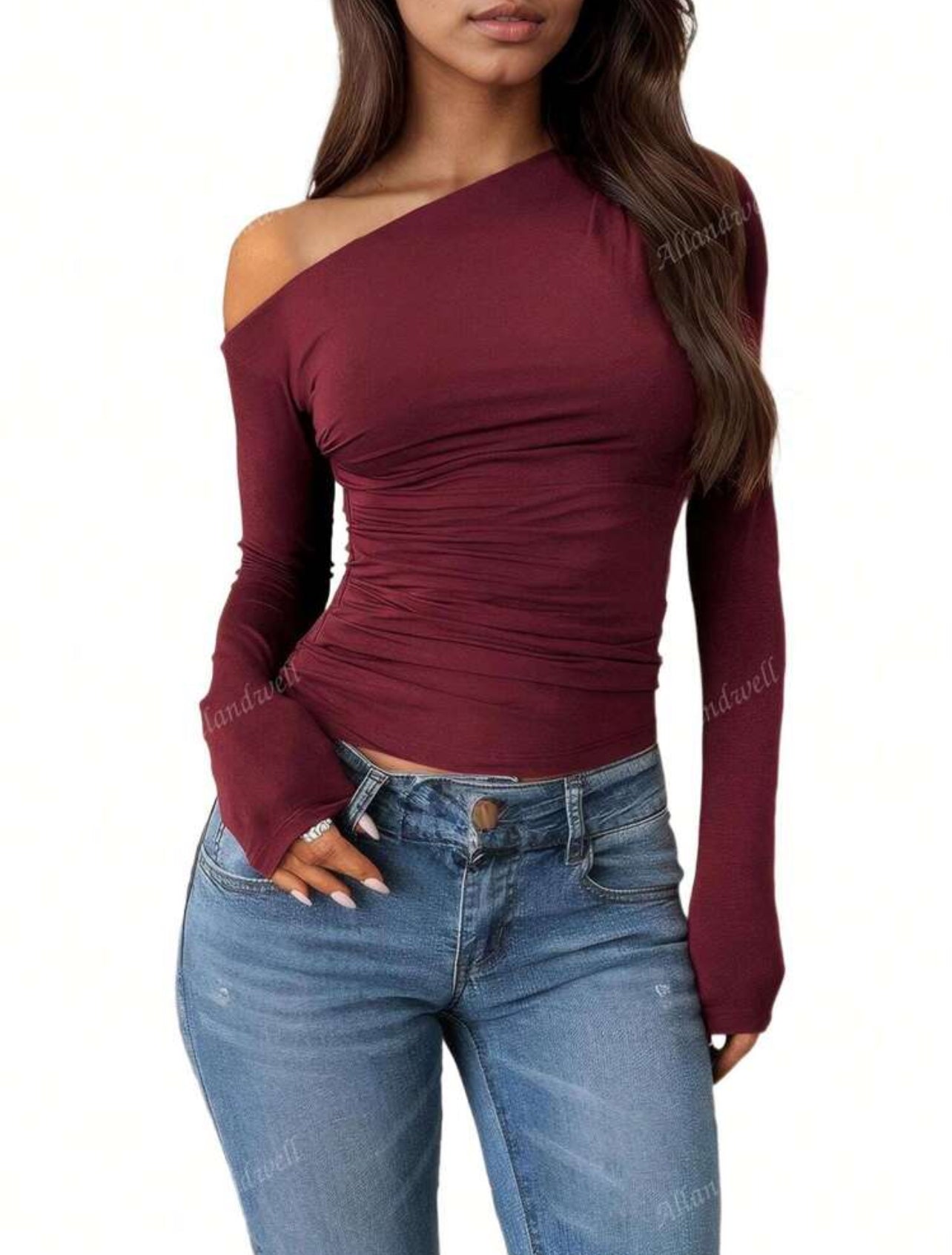 CAMISETA ASIMÉTRICA LYCRA 11 CLRS