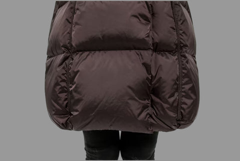 PLUMÍFERO CON CIERRE CLAP 2 CLRS