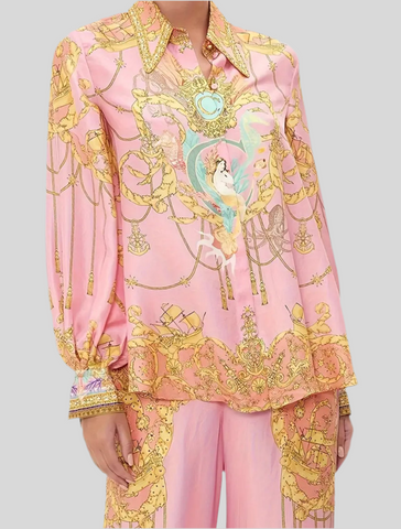 CONJUNTO ESTILO THE SILK COLLECTION