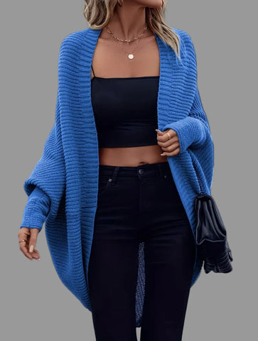 CÁRDIGAN PUNTO MURCIÉLAGO 9 CLRS