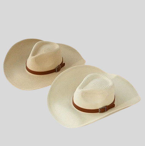 SOMBRERO VERANO DE ALA GRANDE 4 CLRS