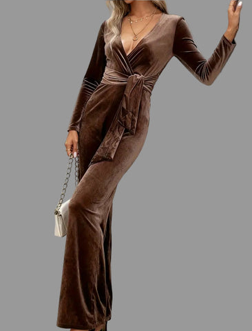 MONO DE TERCIOPELO CRUZADO 5 CLRS