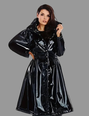 TRENCH DE CHAROL PARA LLUVIA 2 CLRS