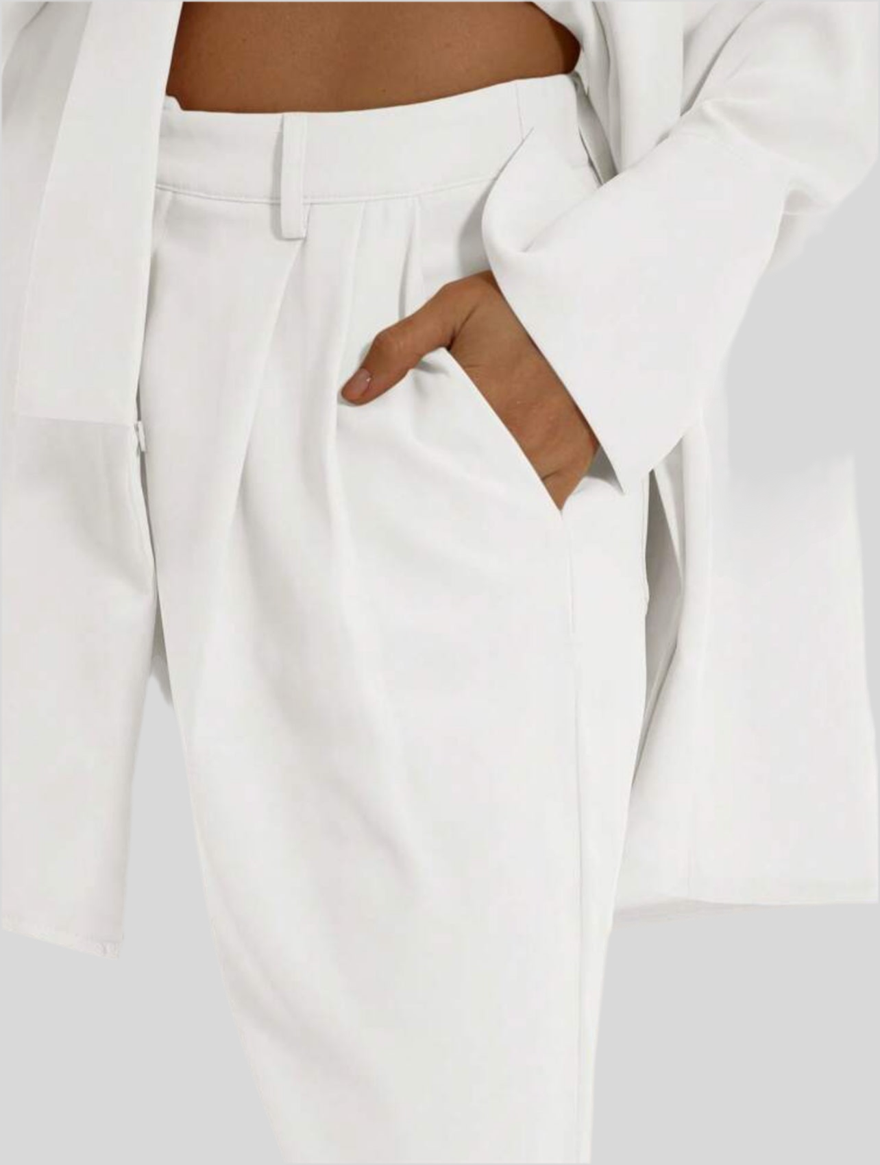 CONJUNTO AMPLIO DE PANTALÓN 4 CLRS