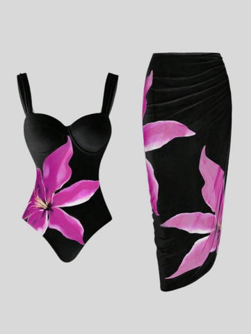 CONJUNTO TRAJE DE BAÑO 8 CLRS