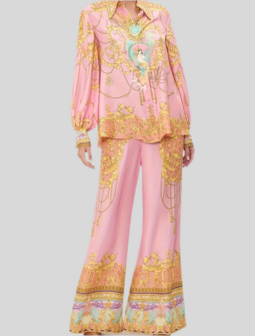 CONJUNTO ESTILO THE SILK COLLECTION