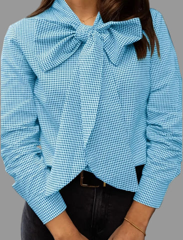 CAMISA LAZADA MANGA LARGA 4 CLRS