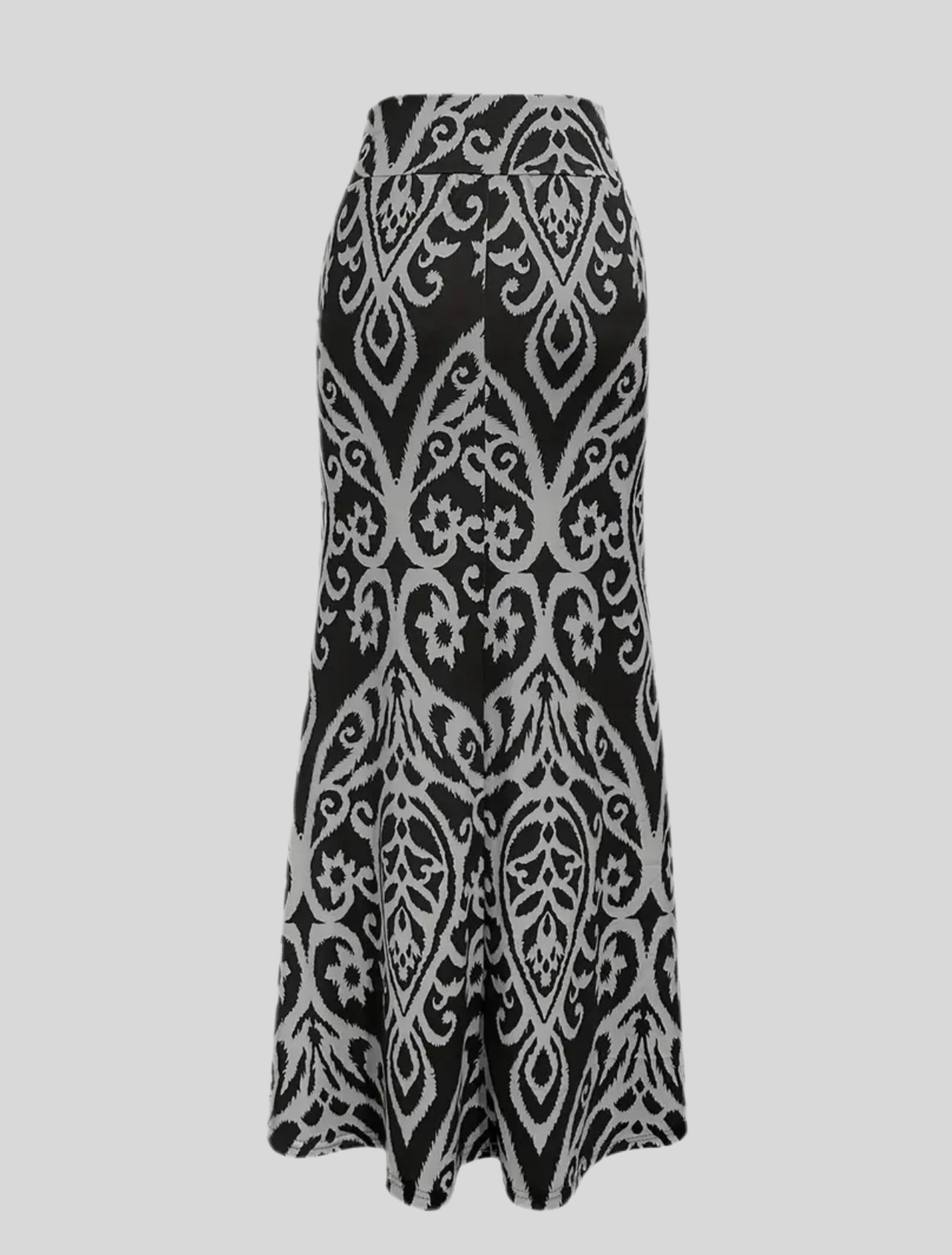 FALDA LARGA DE LYCRA SIRENA 3 CLRS