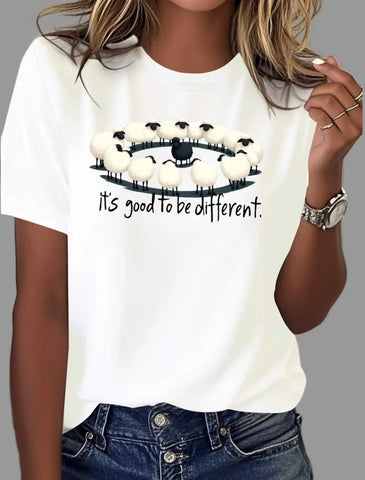 CAMISETA OVEJA NEGRA 9 CLRS