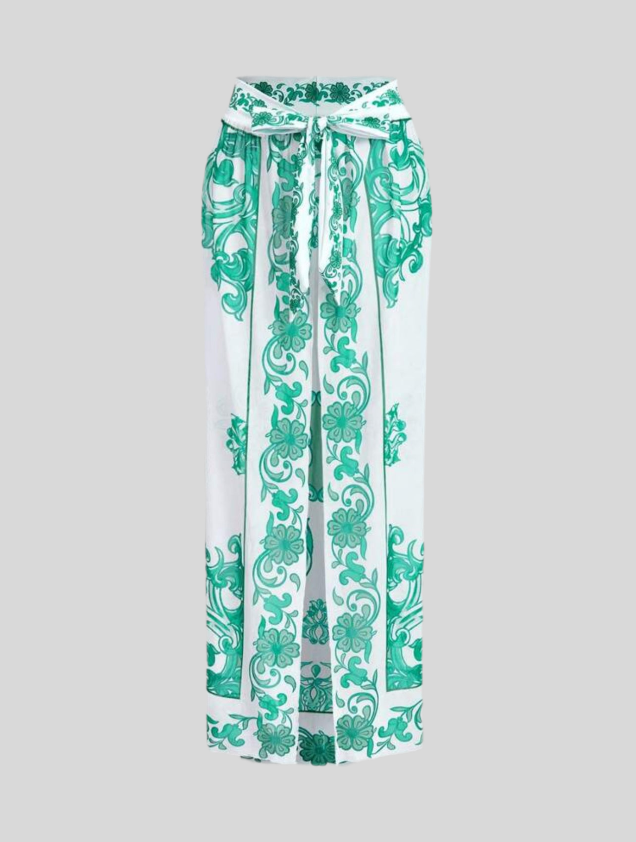 CONJUNTO TRAJE DE BAÑO Y PAREO 3 CLRS