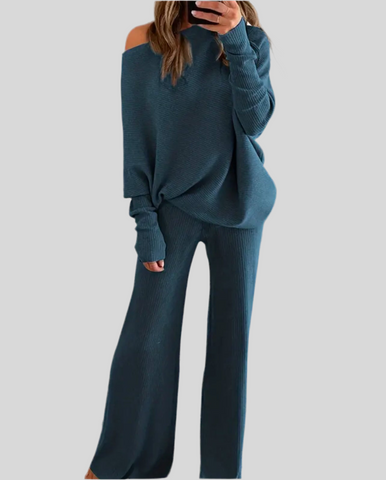 CONJUNTO DE PUNTO EN 3 COLORES