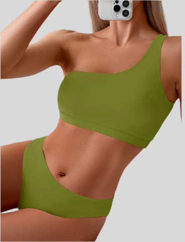 BIKINI ASIMÉTRICO CORTE CLÁSICO 4 CLRS