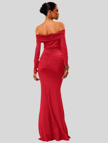 VESTIDO ELÁSTICO ELASTANO 7 CLRS