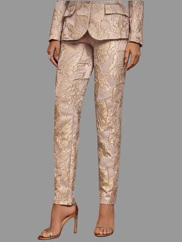 TRAJE CHAQUETA PANTALÓN AJUSTADO 3 CLRS