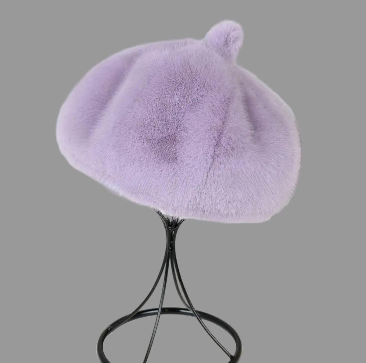 BOINA DE PELO ECOLÓGICO EN 6 CLRS