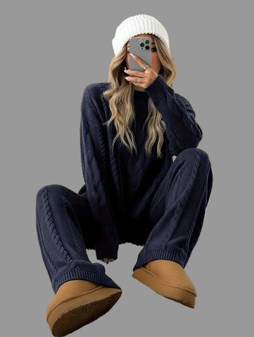 CONJUNTO DE PANTALÓN DE PUNTO OCHOS 4 CLRS