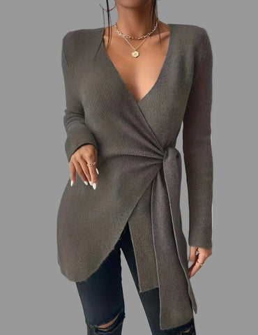 JERSEY LARGO CRUZADO 3 CLRS