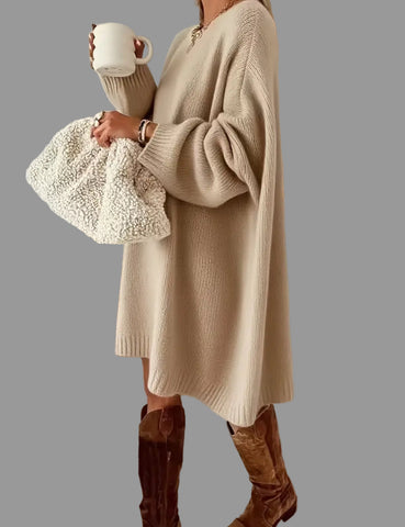 JERSEY LARGO O VESTIDO CORTO OVERSIZE 8 CLRS