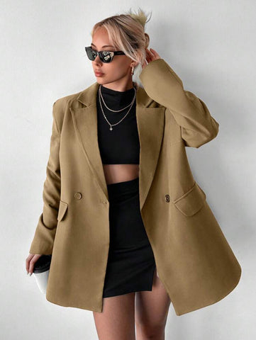CHAQUETA OVERSIZE VERANO 10 CLRS