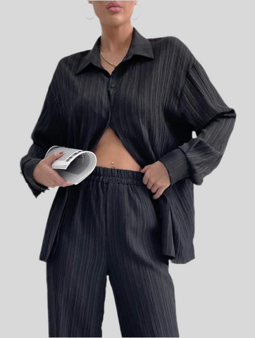 CONJUNTO TEJIDO CORRUGADO 14 CLRS