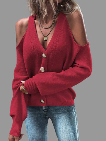 CHAQUETA DE PUNTO HOMBROS 4 CLRS