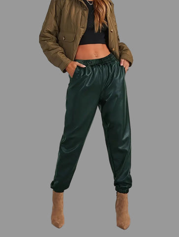 PANTALÓN JOGGER DE NAPA ECO 3 CLRS