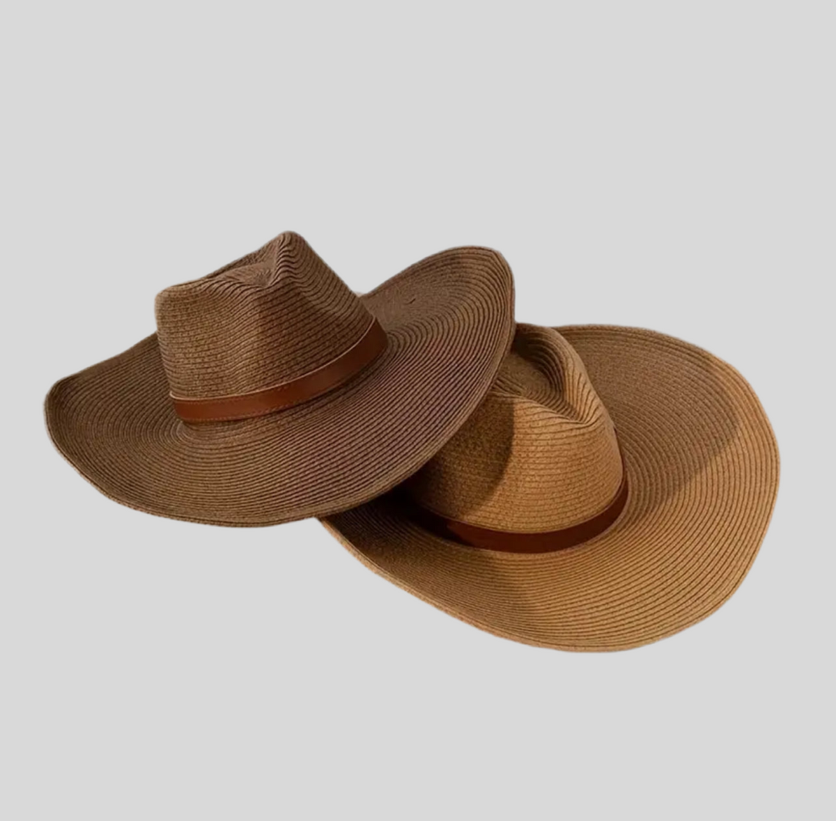 SOMBRERO VERANO DE ALA GRANDE 4 CLRS