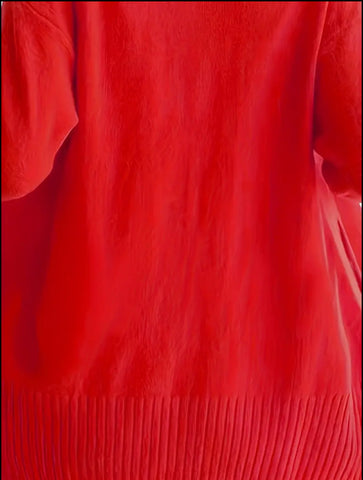 CHAQUETA DE PUNTO OVERSIZED MUY AMPLIA 20CLRS