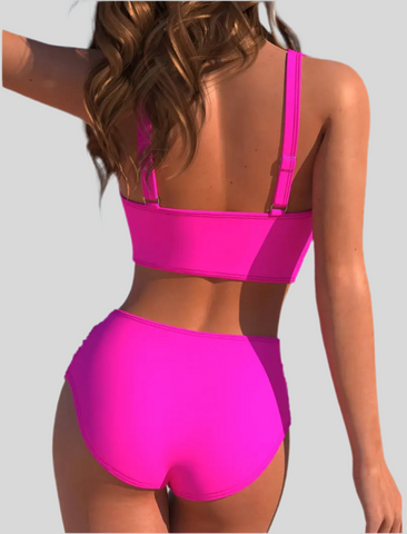BIKINI ESCOTE CRUZADO BRAGA ALTA 2 CLRS