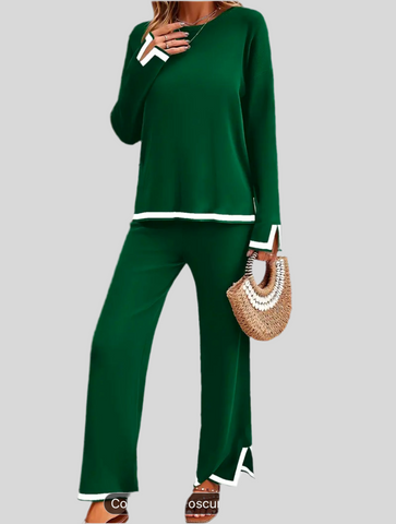 CONJUNTO DE PUNTO RIBETE 5 COLORES