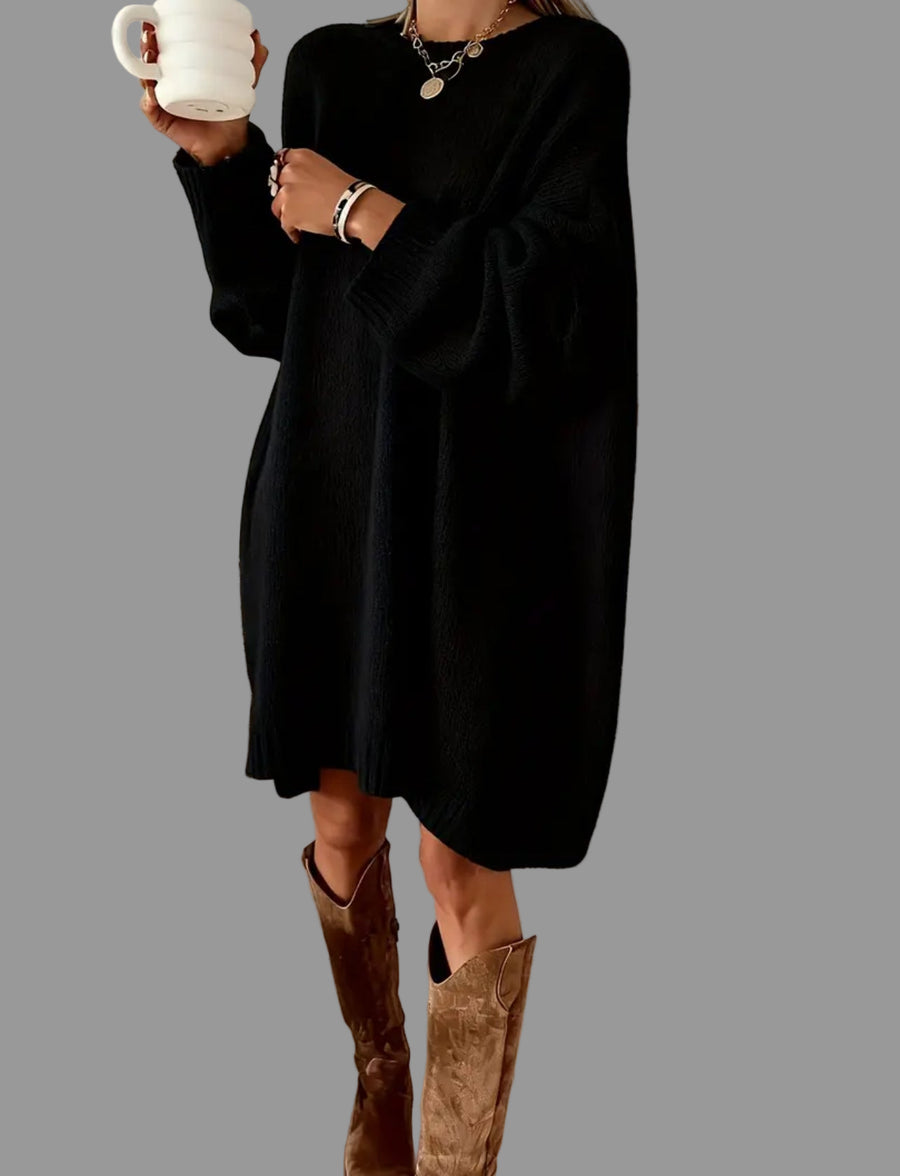 JERSEY LARGO O VESTIDO CORTO OVERSIZE 8 CLRS