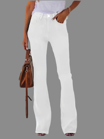 PANTALÓN ELÁSTICO CAMPANA 4 CLRS