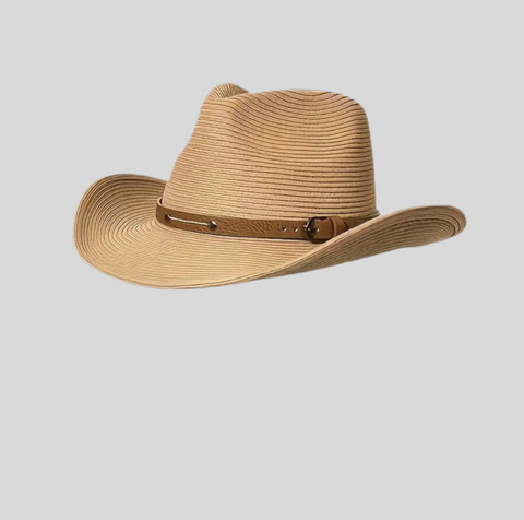 SOMBRERO COWBOY DE VERANO 2 CLRS