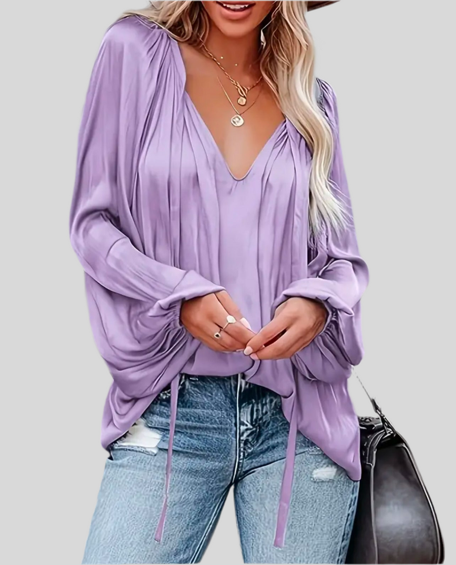 15 COLORS LANTERN WIDE SLEEVE SHIRT