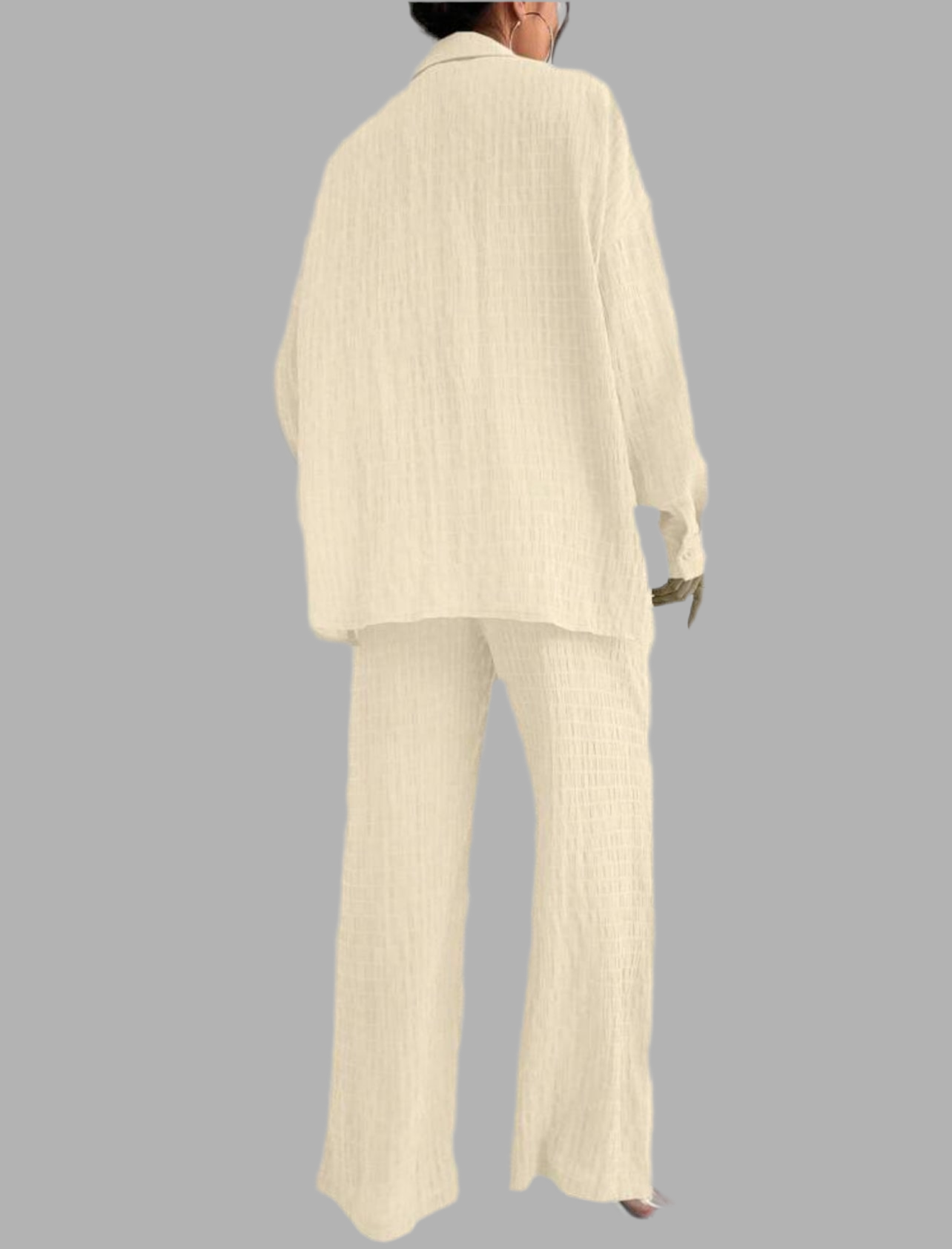 CONJUNTO DE CAMISA Y PANTALÓN 11 CLRS