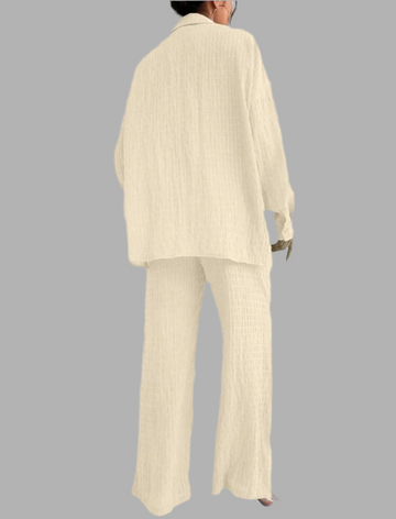 CONJUNTO DE CAMISA Y PANTALÓN 11 CLRS