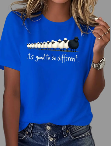 CAMISETA OVEJA NEGRA 9 CLRS