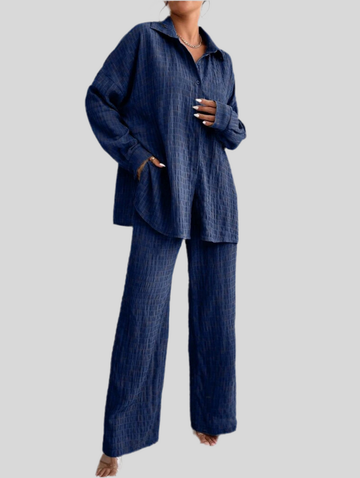 CONJUNTO DE CAMISA Y PANTALÓN 11 CLRS