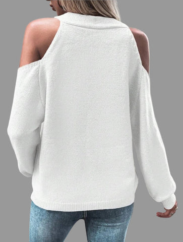 CHAQUETA DE PUNTO HOMBROS 4 CLRS