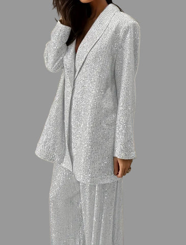 CONJUNTO DE PANTALÓN OVRSIZED LENTEJUELAS 5 CLRS