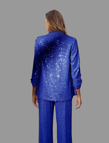 CONJUNTO DE PANTALÓN OVRSIZED LENTEJUELAS 5 CLRS