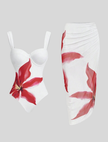 CONJUNTO TRAJE DE BAÑO 8 CLRS