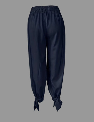 PANTALON HAREM CINTURA ELÁSTICA 4 CLRS