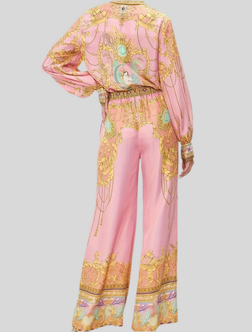 CONJUNTO ESTILO THE SILK COLLECTION