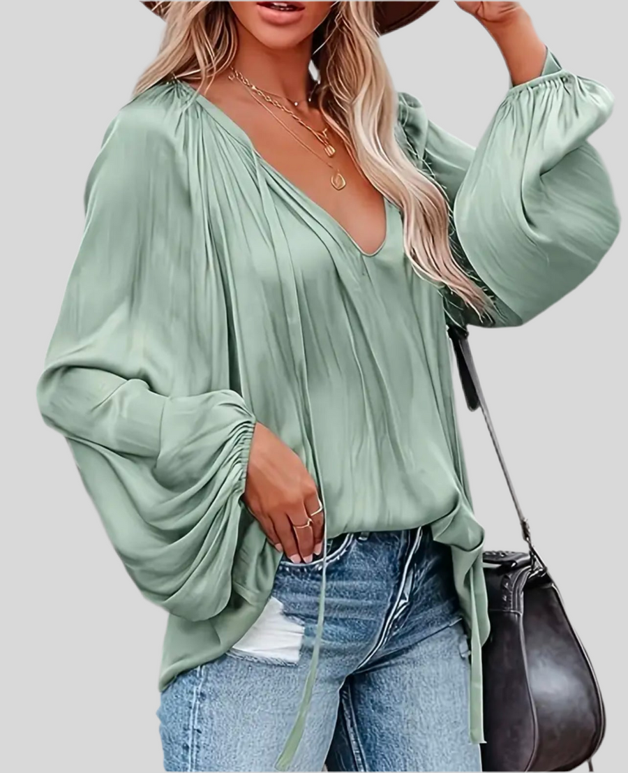 15 COLORS LANTERN WIDE SLEEVE SHIRT