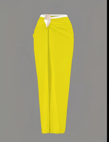 BIKINI CON PAREO LARGO 2 CLRS