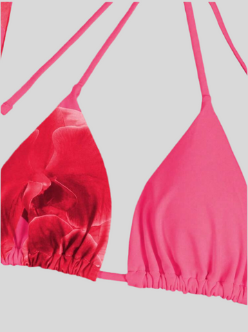 CONJUNTO DE BIKINI Y FALDA LYCRA 5 CLRS