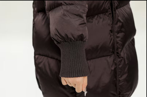 PLUMÍFERO CON CIERRE CLAP 2 CLRS