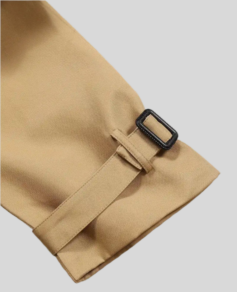 CLASSIC TRENCH BELT IN 2 CLRS