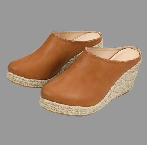 ZUECOS DE CUÑA ESPARTO 2 CLRS